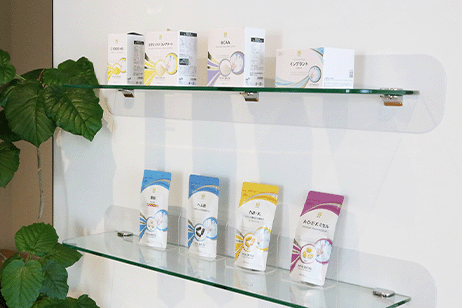 サプリメントパーラーの写真